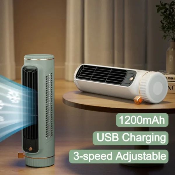 Ventilador Coluna Moderno